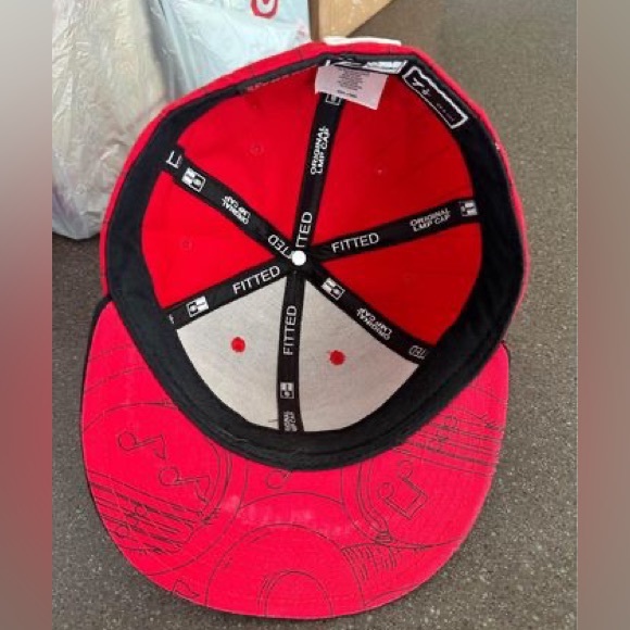 Mazatlan Baseball Hat - Picture 2 of 3